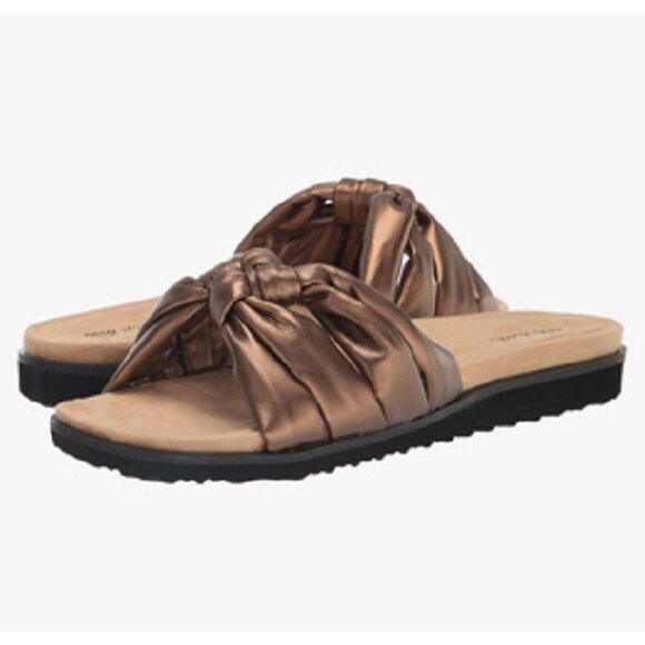 Easy Street Suzanne Women's Slide Sandals 8.5W - Picture 1 of 8